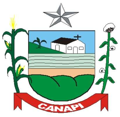 Brasão da seguinte cidade: Canapi
