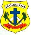 Brasão da seguinte cidade: Taquarana