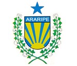 Brasão da seguinte cidade: Araripe