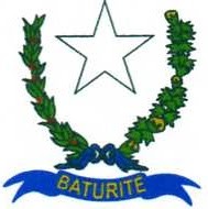 Brasão da seguinte cidade: Baturité
