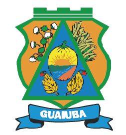 Brasão da seguinte cidade: Guaiúba