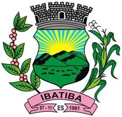 Brasão da seguinte cidade: Ibatiba