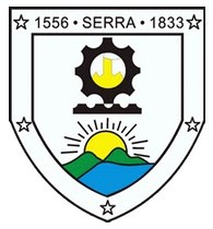 Brasão da seguinte cidade: Serra