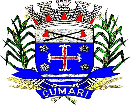 Brasão da seguinte cidade: Cumari