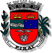 Brasão da seguinte cidade: Piraí