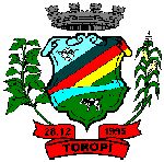 Brasão da seguinte cidade: Toropi
