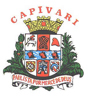 Brasão da seguinte cidade: Capivari