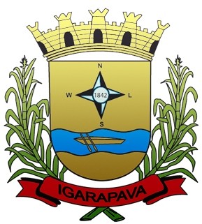Brasão da seguinte cidade: Igarapava