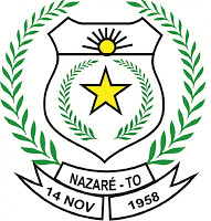 Brasão da seguinte cidade: Nazaré