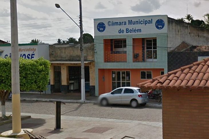 Foto da Câmara Municipal de Belém