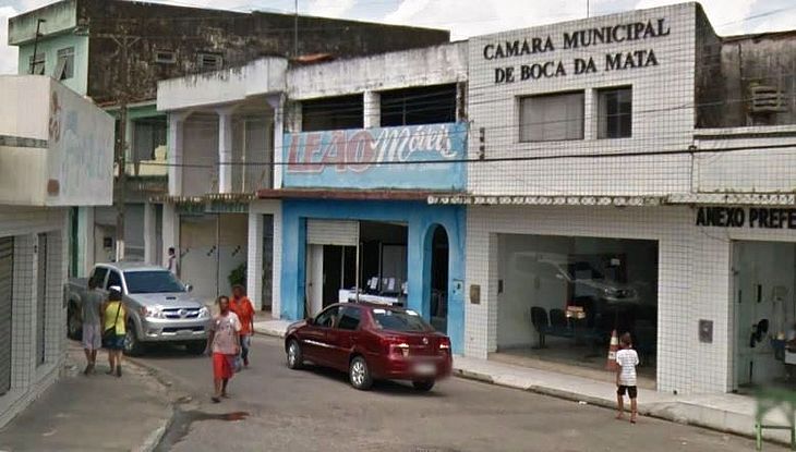 Foto da Câmara Municipal de Boca da Mata