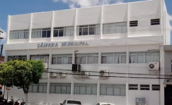 Foto da Câmara Municipal de Delmiro Gouveia