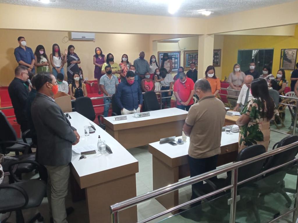 Foto da Câmara Municipal de Jacuípe
