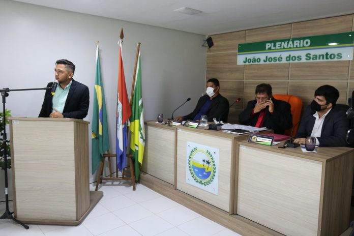 Foto da Câmara Municipal de Piaçabuçu