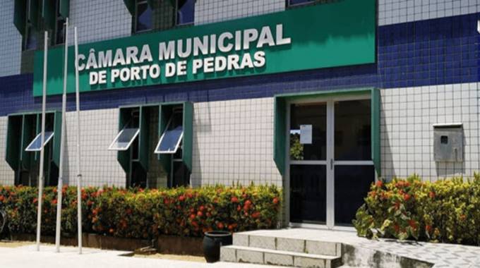 Foto da Câmara Municipal de Porto de Pedras