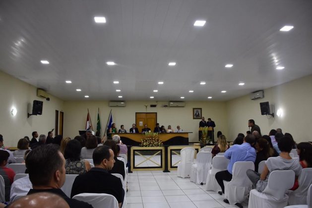 Foto da Câmara Municipal de Santana do Ipanema