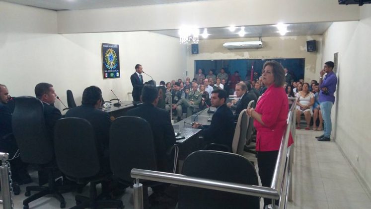 Foto da Câmara Municipal de São José da Laje