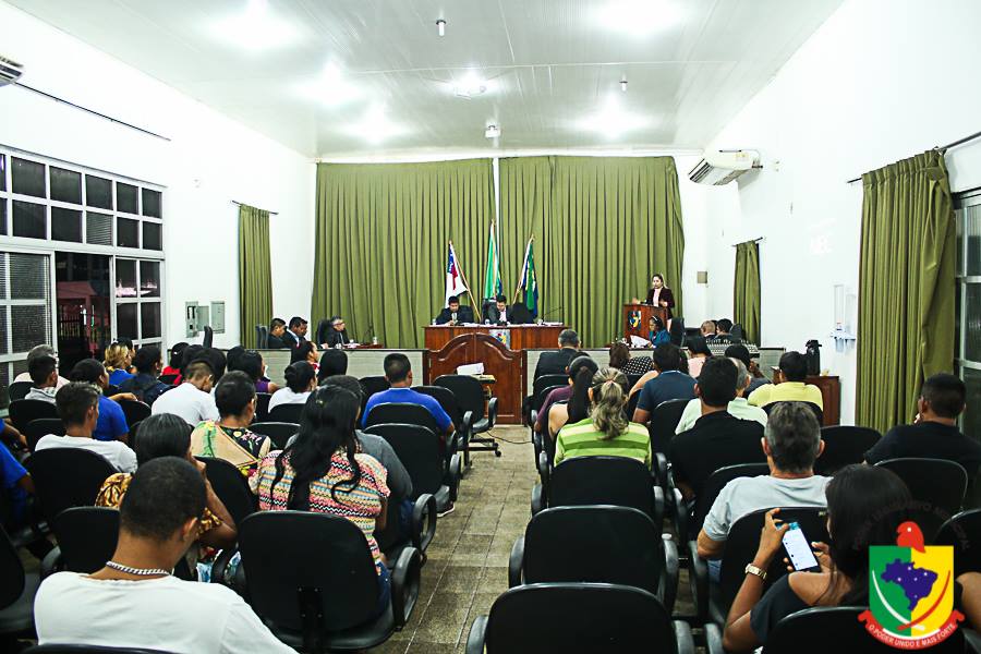 Foto da Câmara Municipal de São Gabriel da Cachoeira