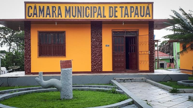 Foto da Câmara Municipal de Tapauá