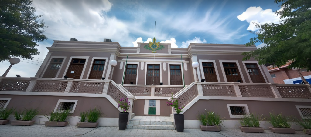 Foto da Câmara Municipal de Tefé