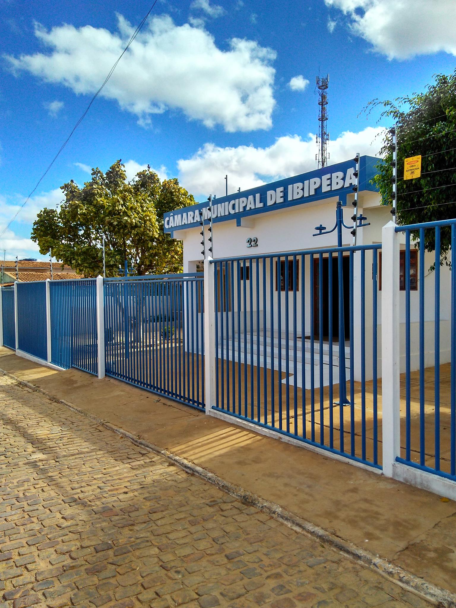 Foto da Câmara Municipal de Ibipeba