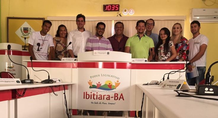 Foto da Câmara Municipal de Ibitiara