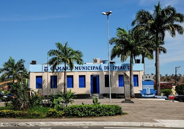 Foto da Câmara Municipal de Ipiaú