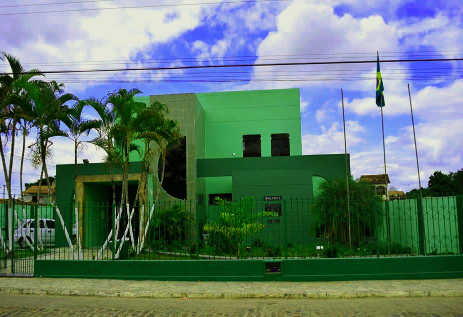 Foto da Câmara Municipal de Muritiba