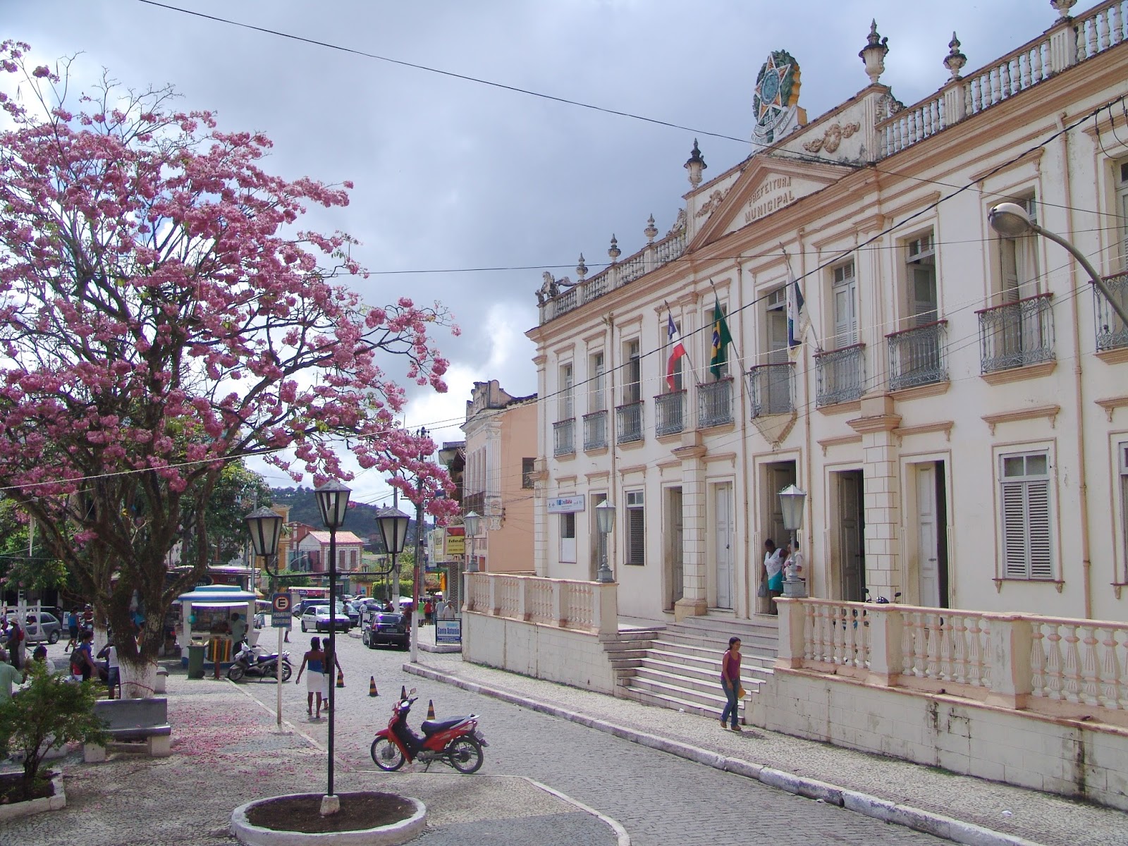Foto da Câmara Municipal de Nazaré