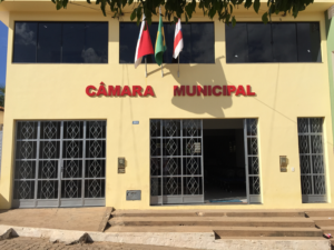 Foto da Câmara Municipal de Novo Horizonte