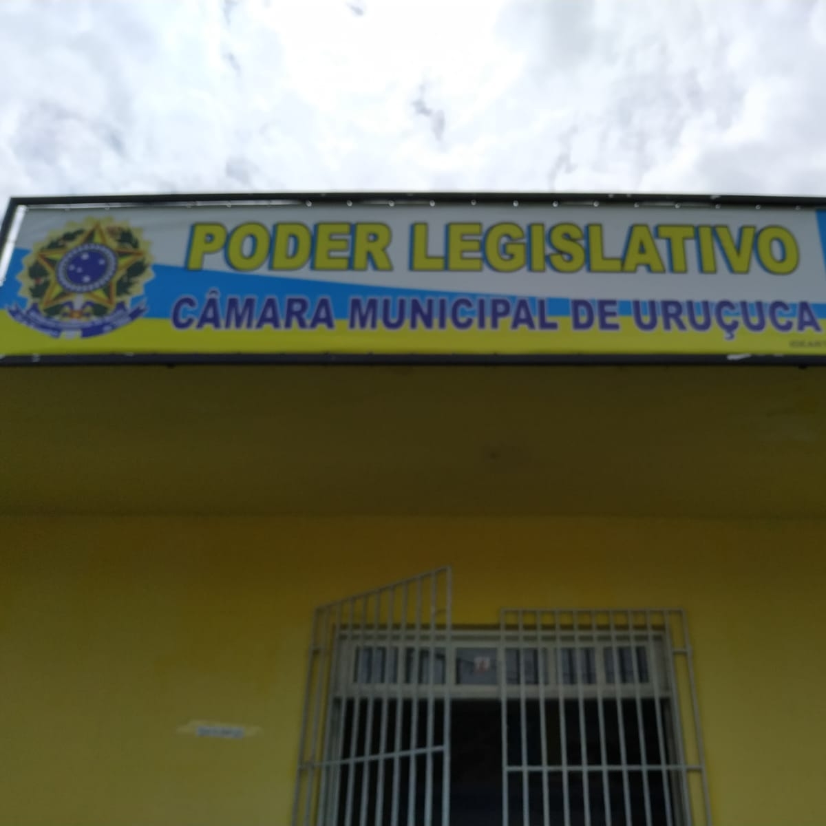 Foto da Câmara Municipal de Uruçuca