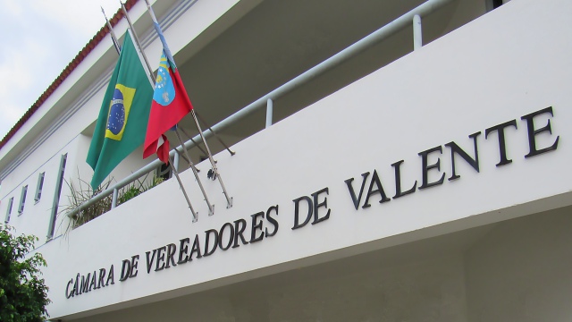 Foto da Câmara Municipal de Valente