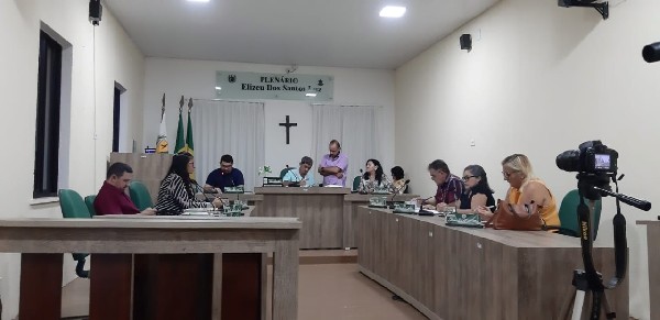 Foto da Câmara Municipal de Apuiarés