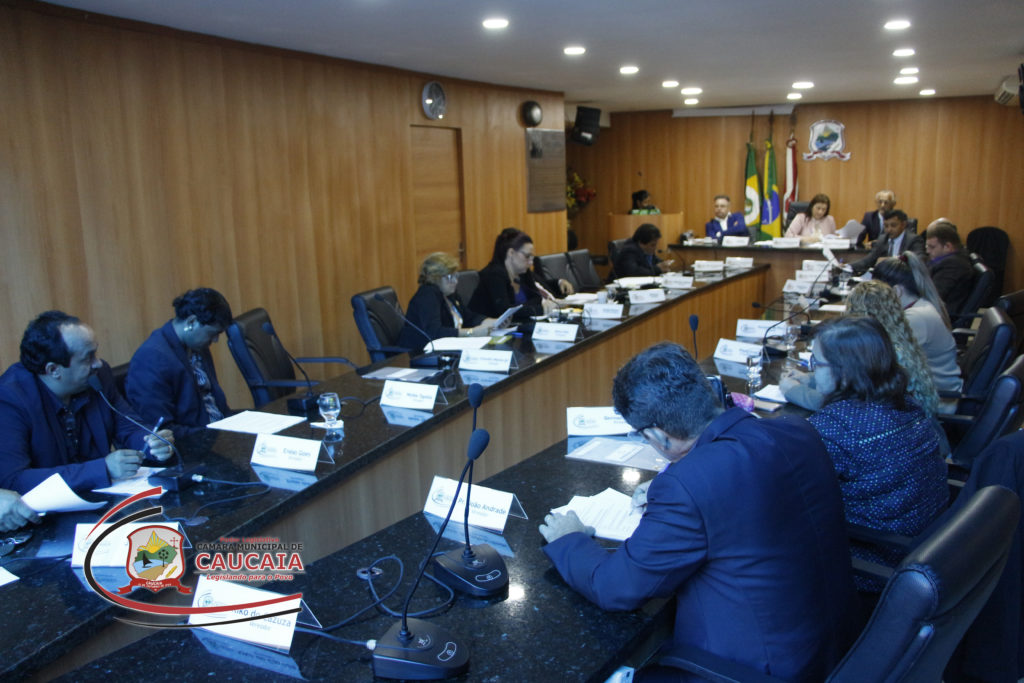 Foto da Câmara Municipal de Caucaia