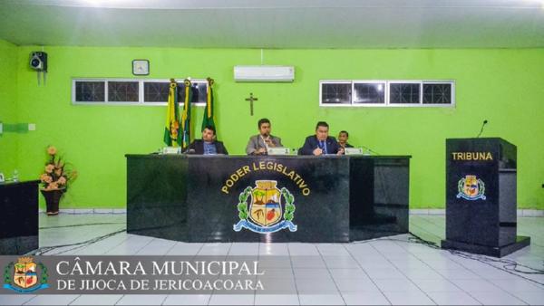 Foto da Câmara Municipal de Jijoca de Jericoacoara