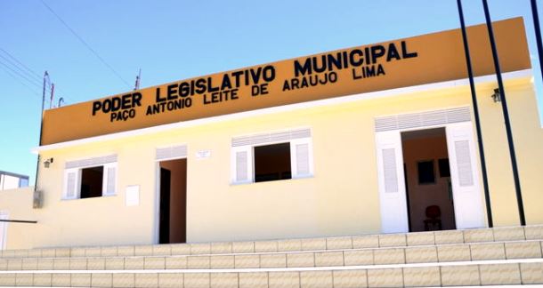 Foto da Câmara Municipal de Mauriti