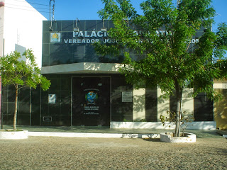 Foto da Câmara Municipal de Santana do Acaraú
