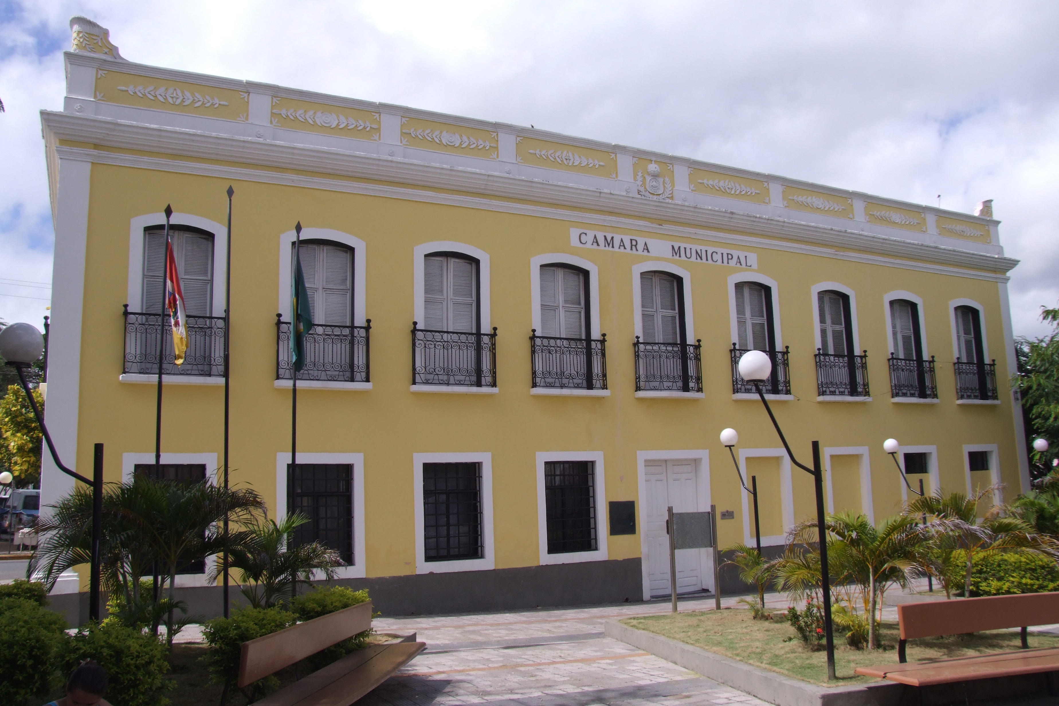 Foto da Câmara Municipal de Sobral