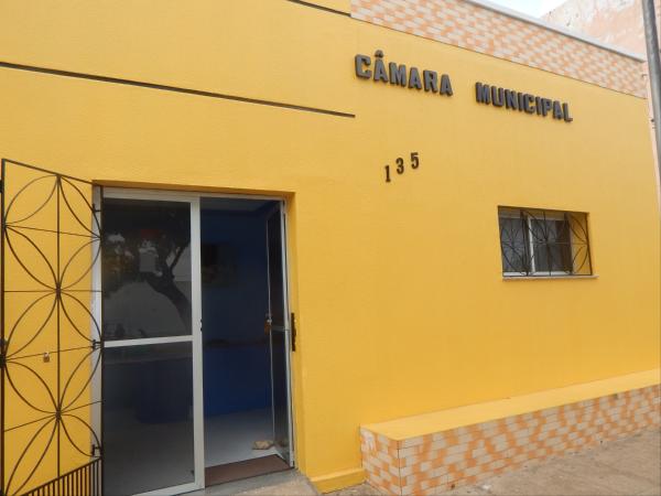 Foto da Câmara Municipal de Uruoca