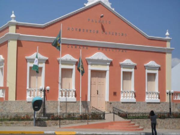 Foto da Câmara Municipal de Viçosa do Ceará