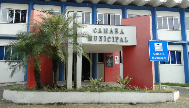 Foto da Câmara Municipal de Aracruz