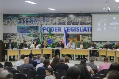 Foto da Câmara Municipal de Pedro Canário