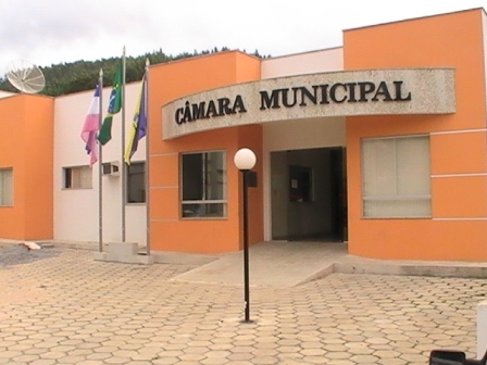 Foto da Câmara Municipal de Rio Bananal