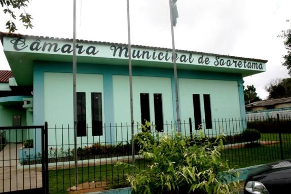 Foto da Câmara Municipal de Sooretama
