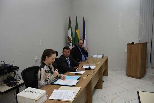 Foto da Câmara Municipal de Vila Valério