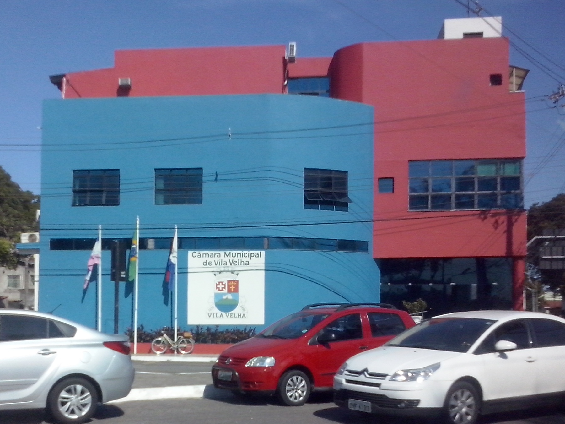 Foto da Câmara Municipal de Vila Velha