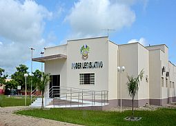 Foto da Câmara Municipal de Abadia de Goiás