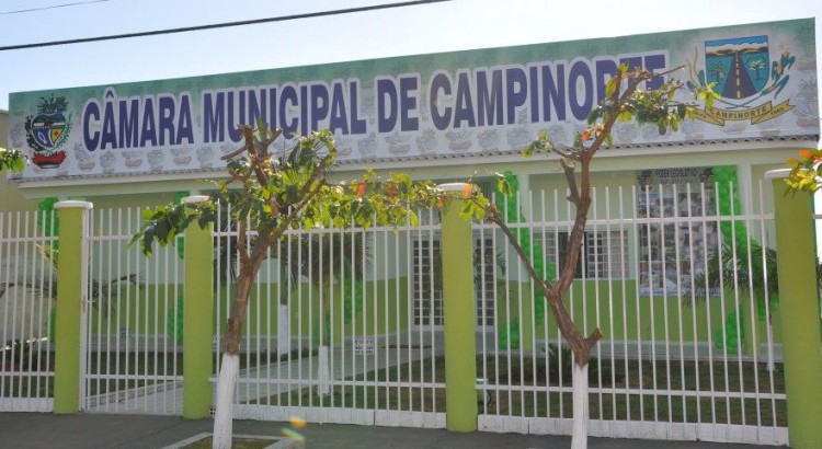 Foto da Câmara Municipal de Campinorte