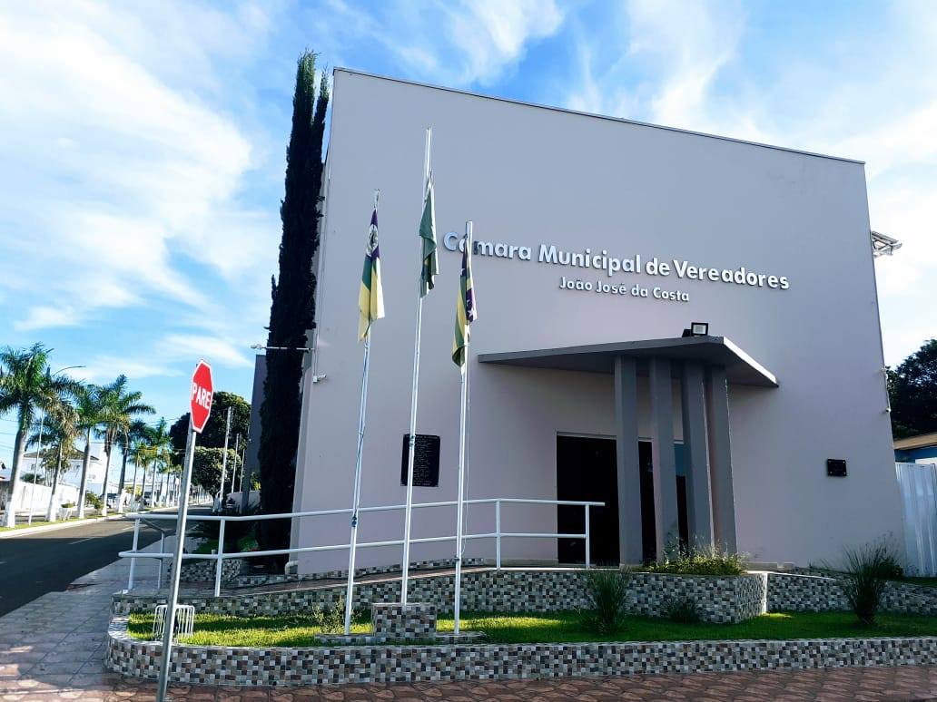 Foto da Câmara Municipal de Campo Alegre de Goiás