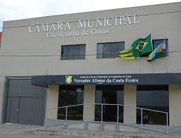Foto da Câmara Municipal de Cocalzinho de Goiás